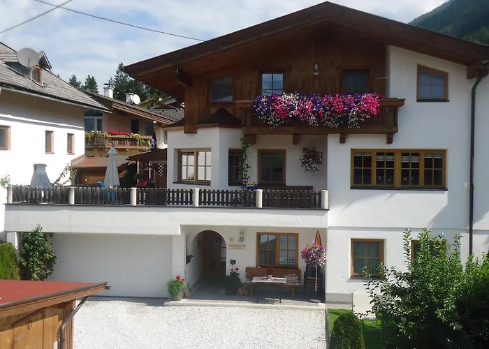 Ferienwohnung Kroessbacher